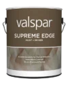 Valspar Supreme Edge Exterior Clear Finish - Flat (0.857 L)
