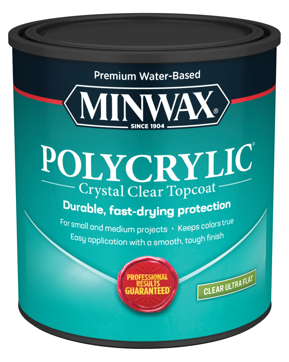 Minwax Polycrylic Protective Finish