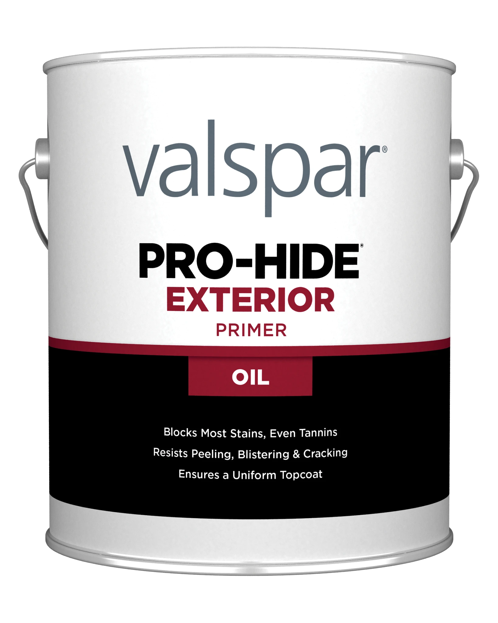 Valspar Pro-Hide Exterior Oil Primer